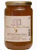 Miel de printemps toutes fleurs 1Kg